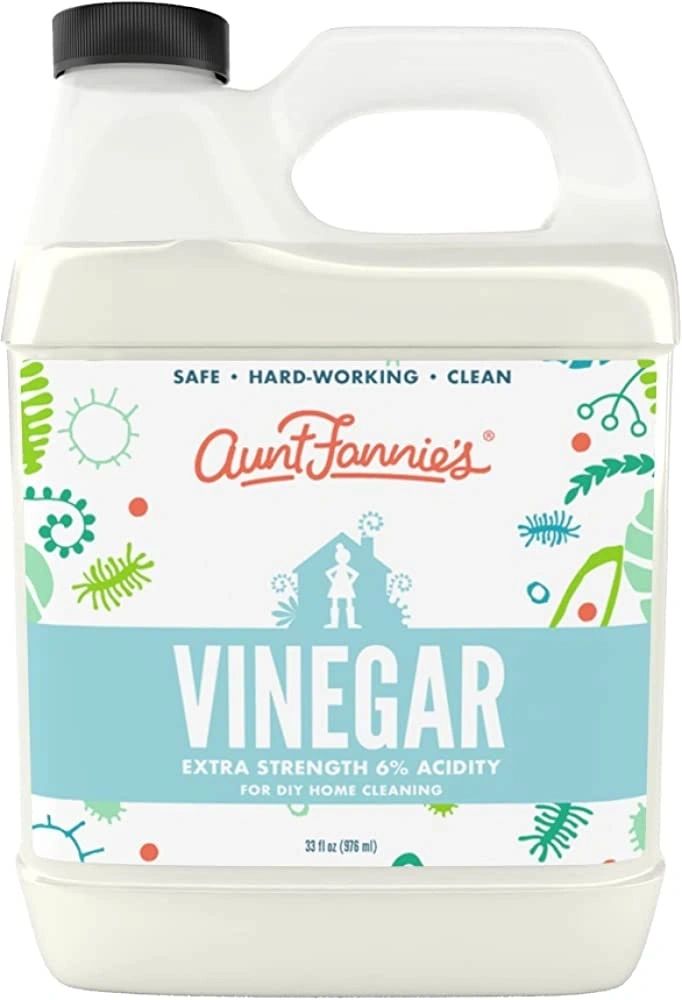 Extra Strength Vinegar, 33oz, Aunt Fannie's