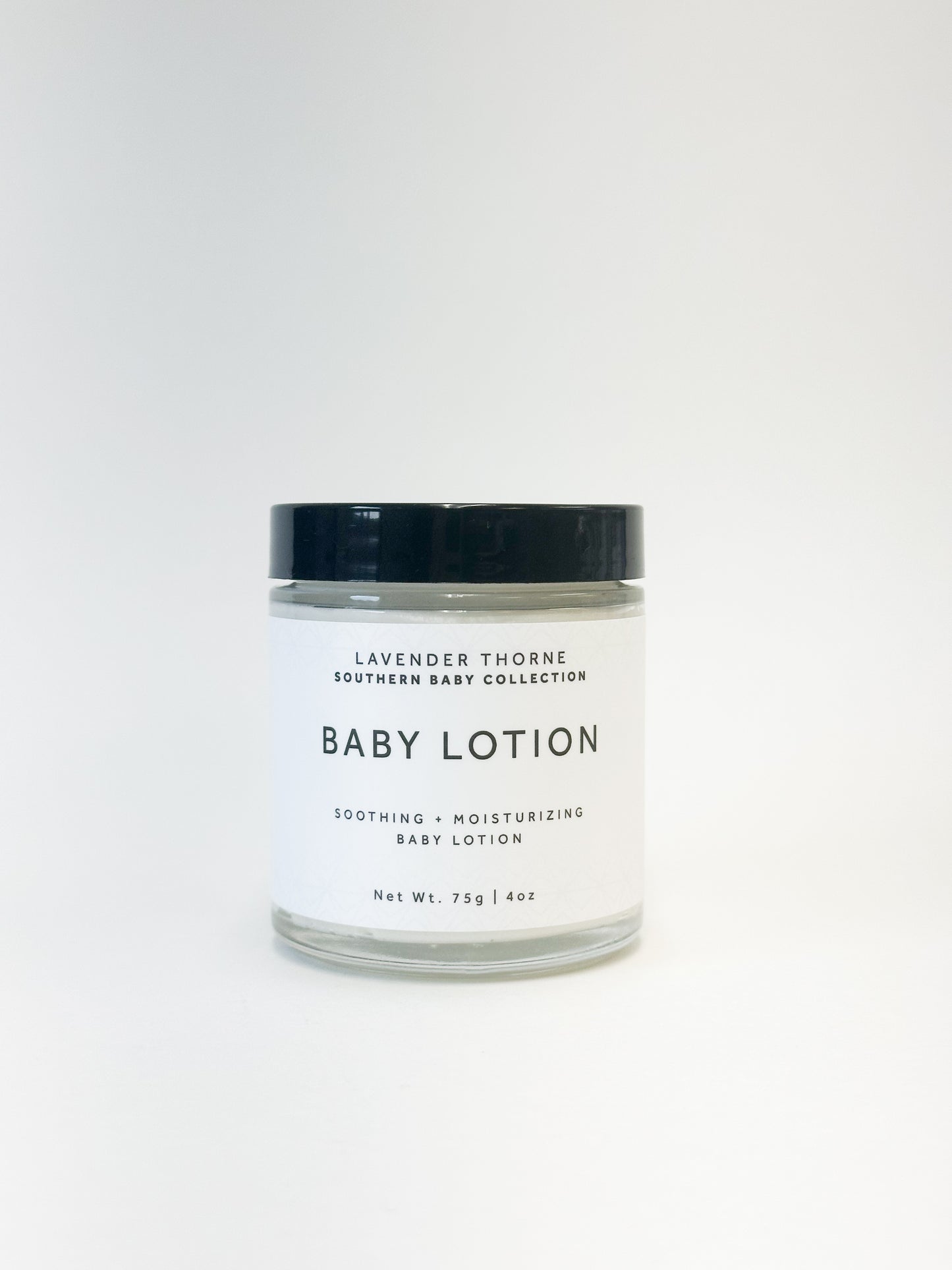 Baby Lotion, 4oz, Lavender Thorne