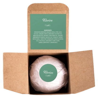 Bath Bombs, Individuals, Rowe Casa Organics