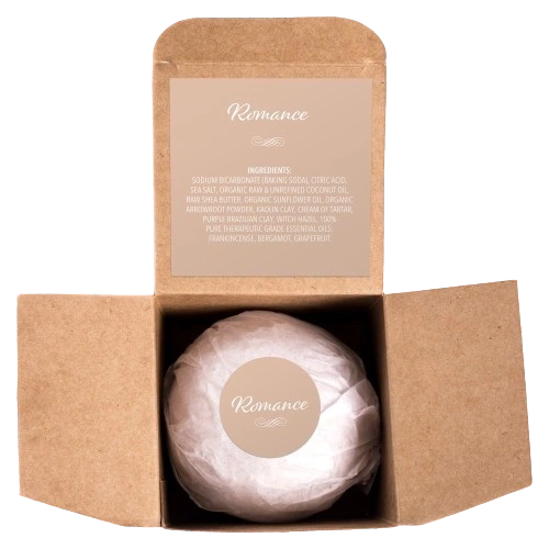 Bath Bombs, Individuals, Rowe Casa Organics