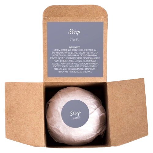 Bath Bombs, Individuals, Rowe Casa Organics