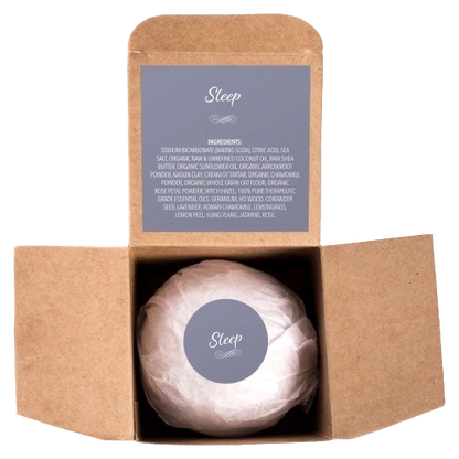 Bath Bombs, Individuals, Rowe Casa Organics