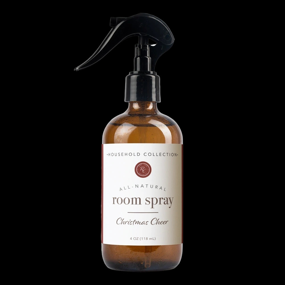 Christmas Cheer Room Spray, 4oz, Rowe Casa Organics