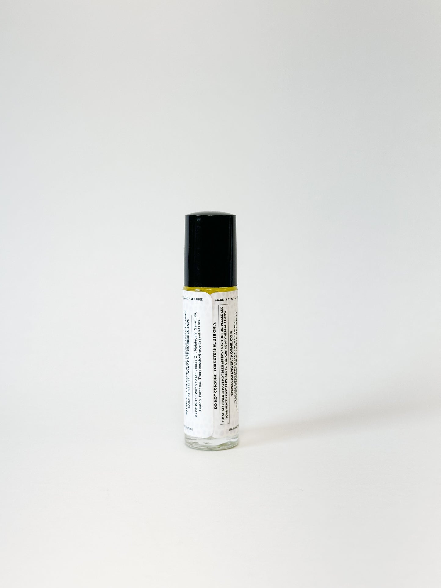 Blemish - Acne Roller, 10ml, Lavender Thorne