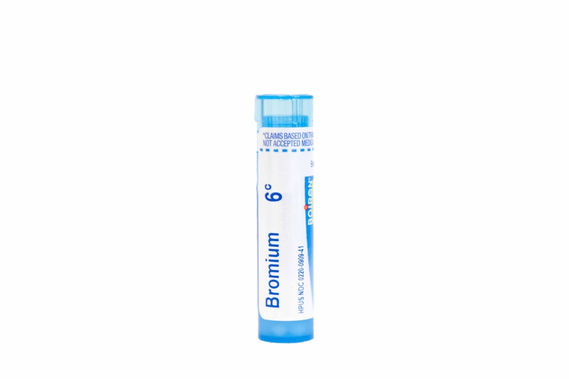 Bromium 6C, Boiron, 80 Pills (Pill Size #40)