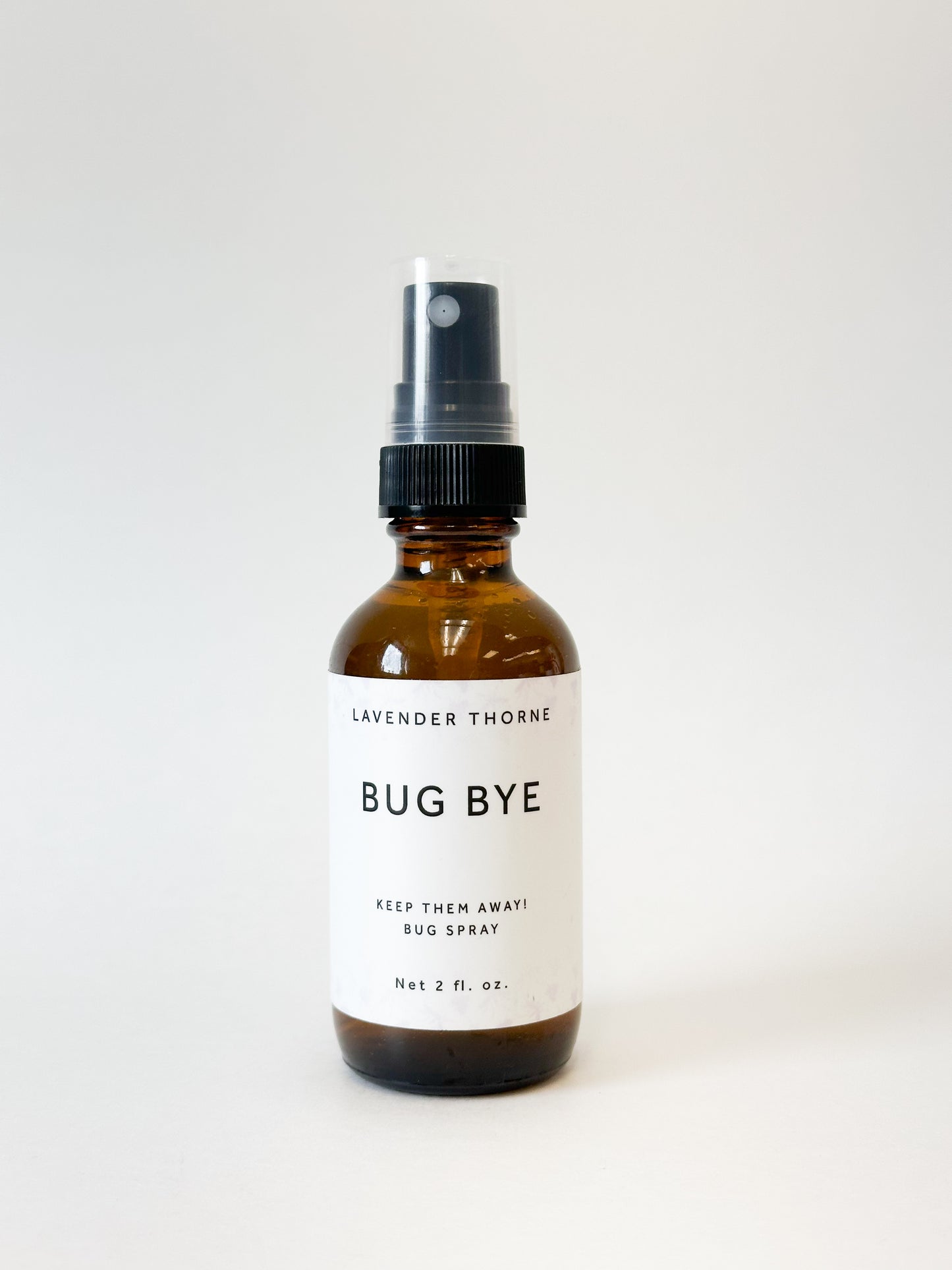 Bug Bye - Bug Repellent, 2oz, Lavender Thorne