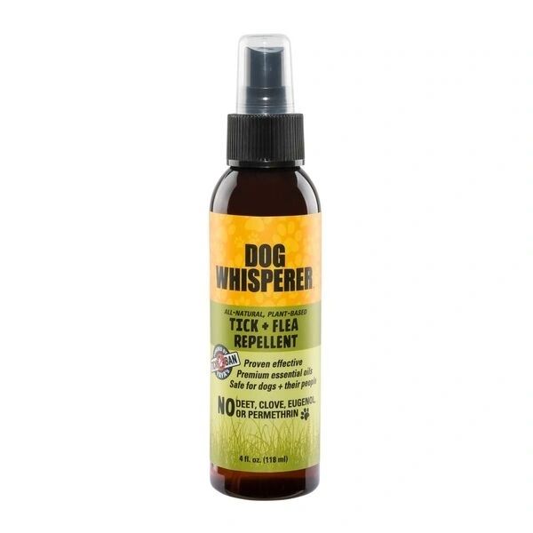 YAYA Dog Whisperer Tick and Flea Repellent