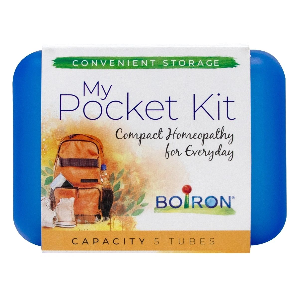 My Pocket Kit (Unfilled), Boiron