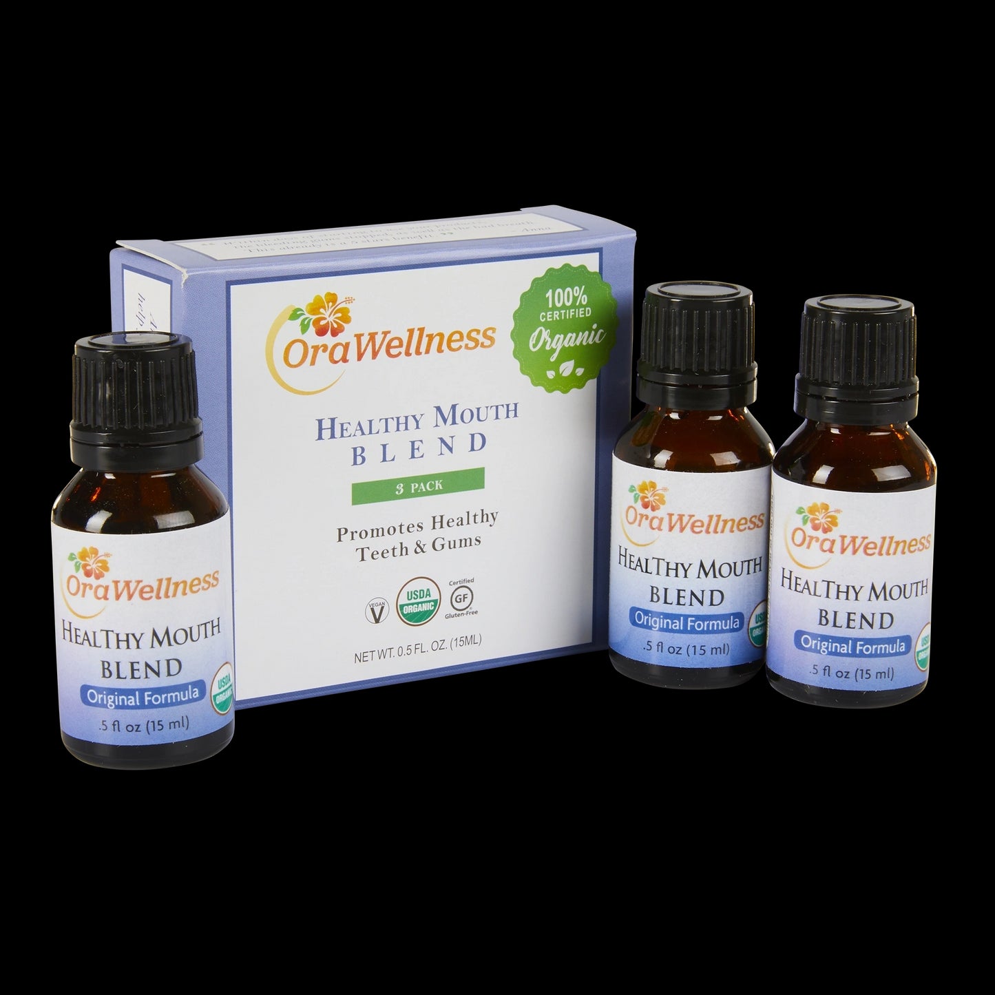 Orawellness HealThy Mouth Blend