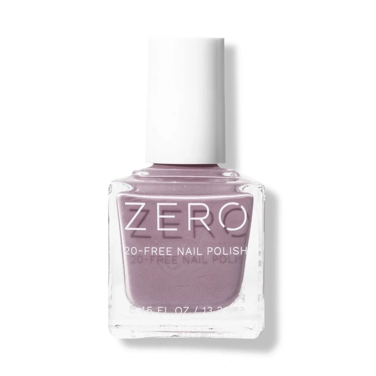 Zer0: Nail Polish: Mauve Over, 100% Pure