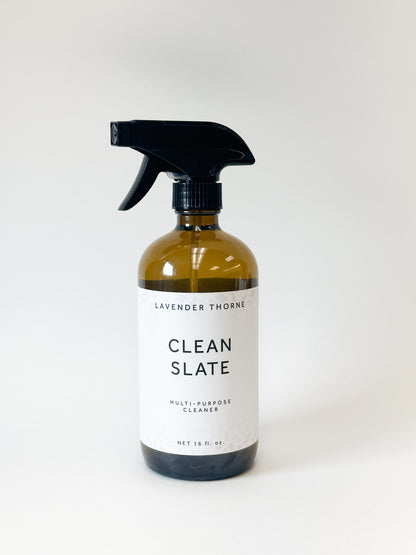 Clean Slate - Multi-Purpose Cleaner, 16 fl oz, Lavender Thorne