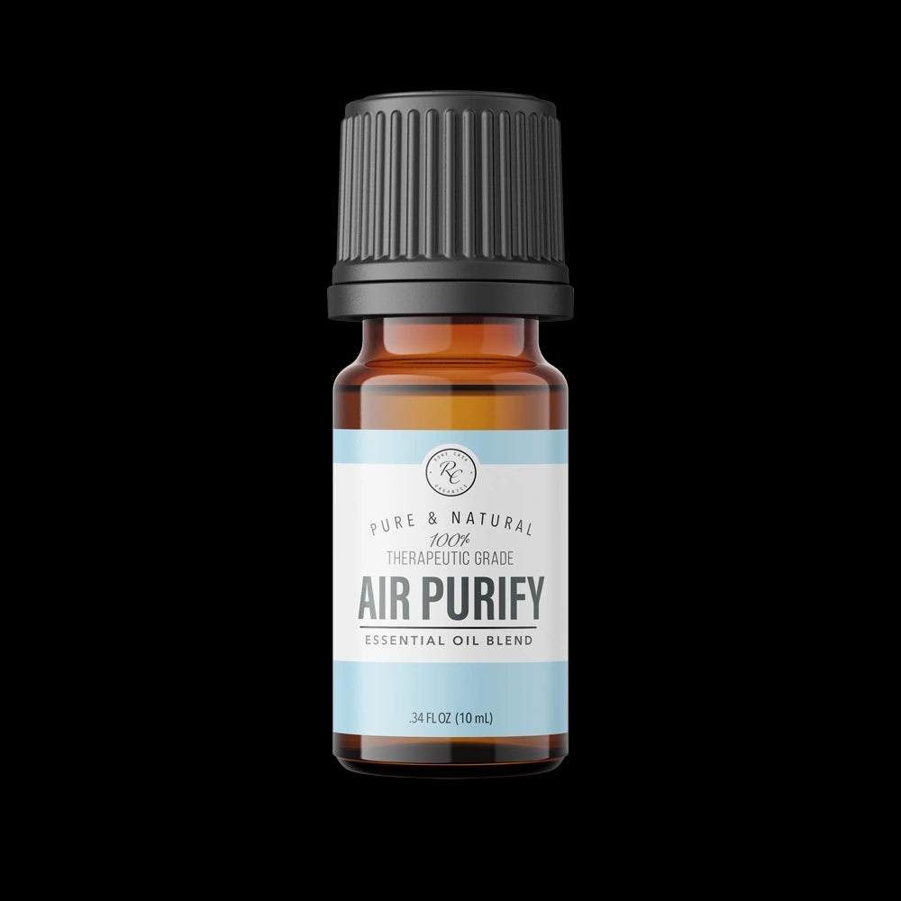 Air Purify, Essential Oil Blend, 10mL, Rowe Casa Organics