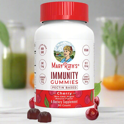 Mary Ruth's Immunity Gummies (90 Count)