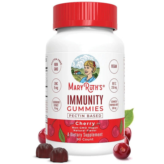 Mary Ruth's Immunity Gummies (90 Count)