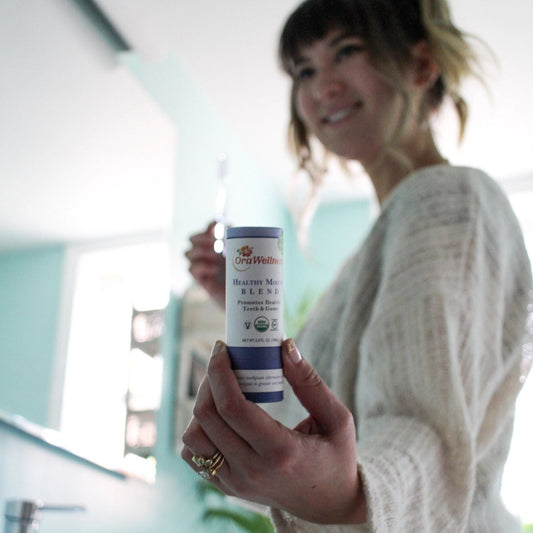 Orawellness HealThy Mouth Blend