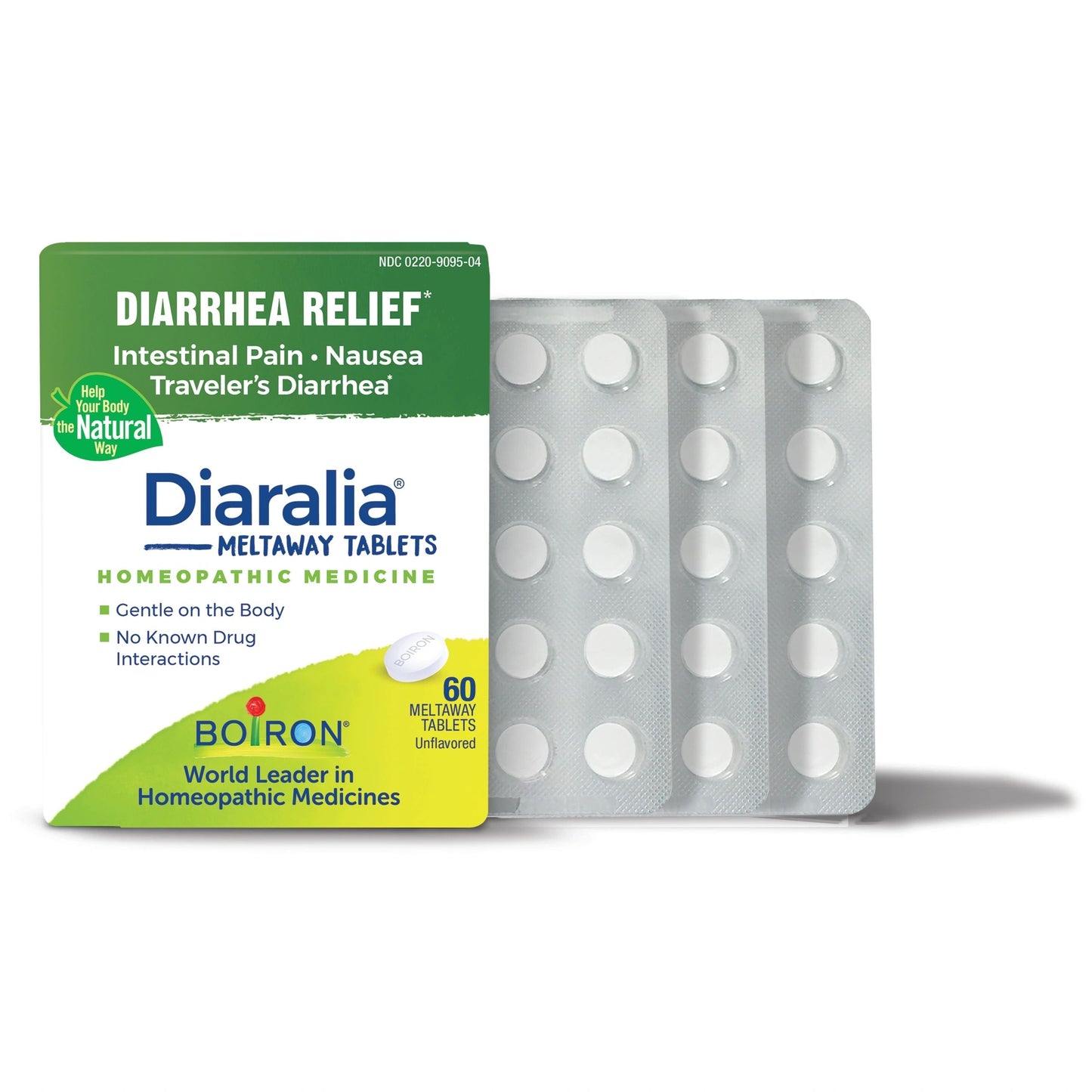 Diaralia Meltaway Tablets