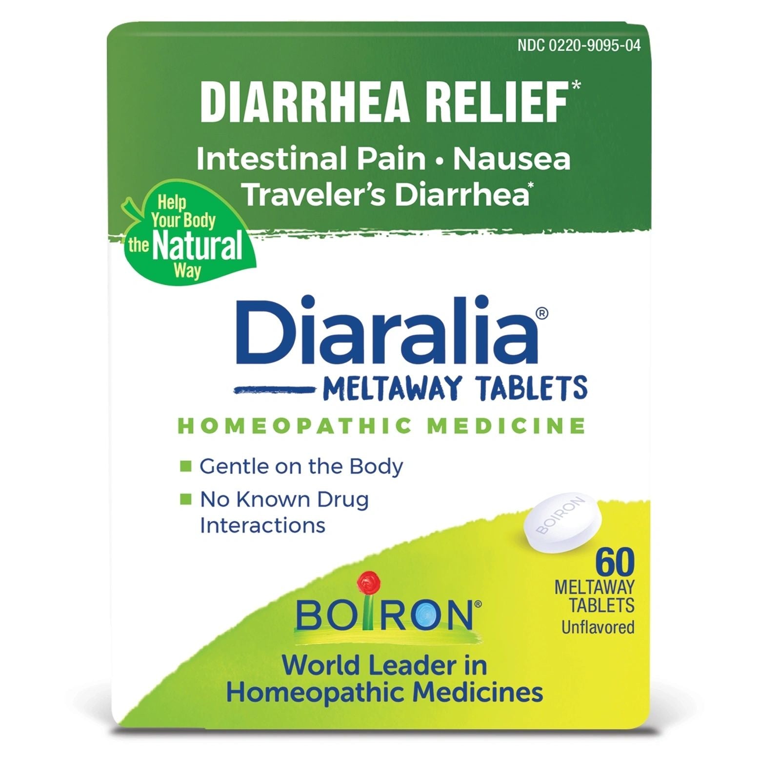 Diaralia Meltaway Tablets