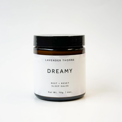 Dreamy - Sleep Lotion, 4oz, Lavender Thorne