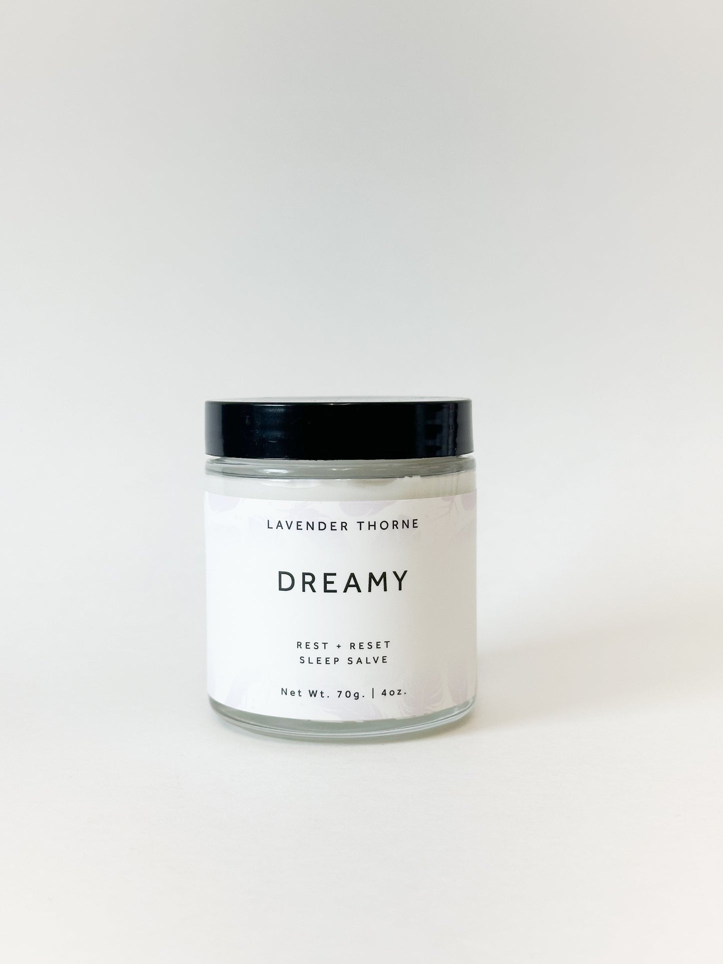 Dreamy - Sleep Lotion, 4oz, Lavender Thorne