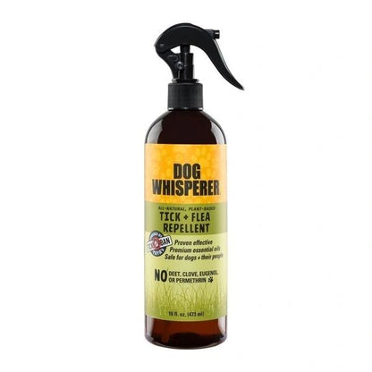 YAYA Dog Whisperer Tick and Flea Repellent