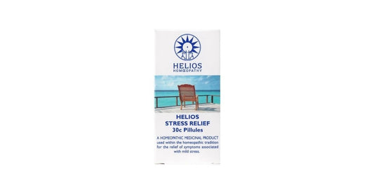 Stress Relief 30C, Helios