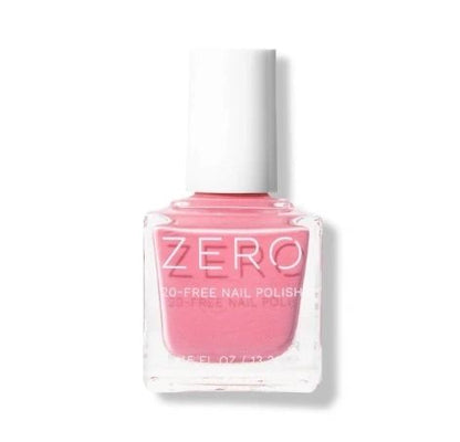 Zer0: Nail Polish: Bubble Gum, 100% Pure