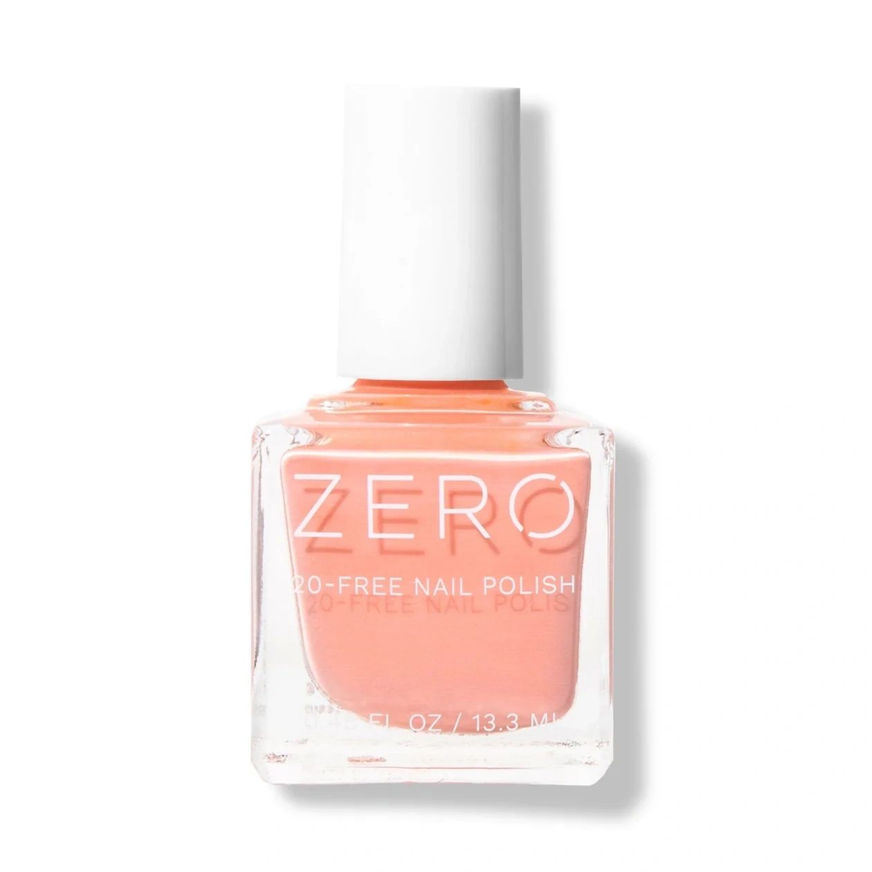 Zer0: Nail Polish: You're A Peach, 100% Pure