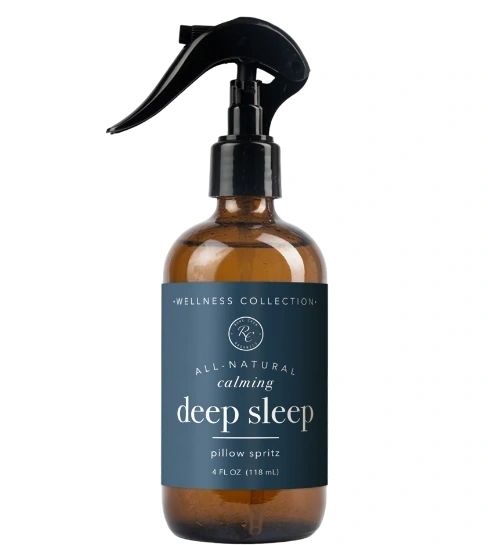 Deep Sleep Pillow Spritz, 4oz, Rowe Casa Organics