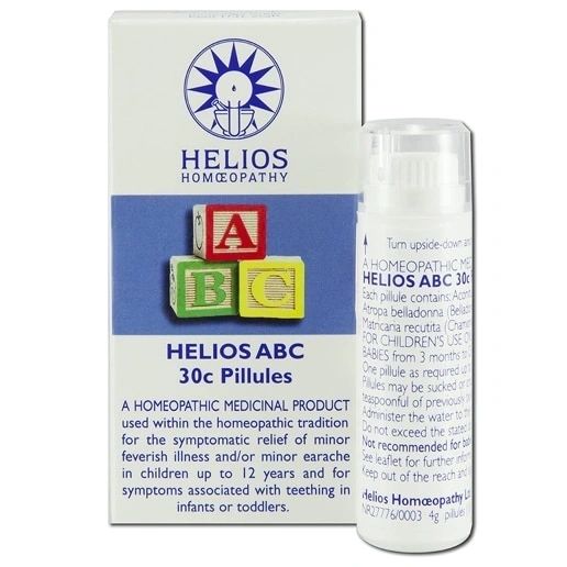 ABC 30C Pillules, Helios