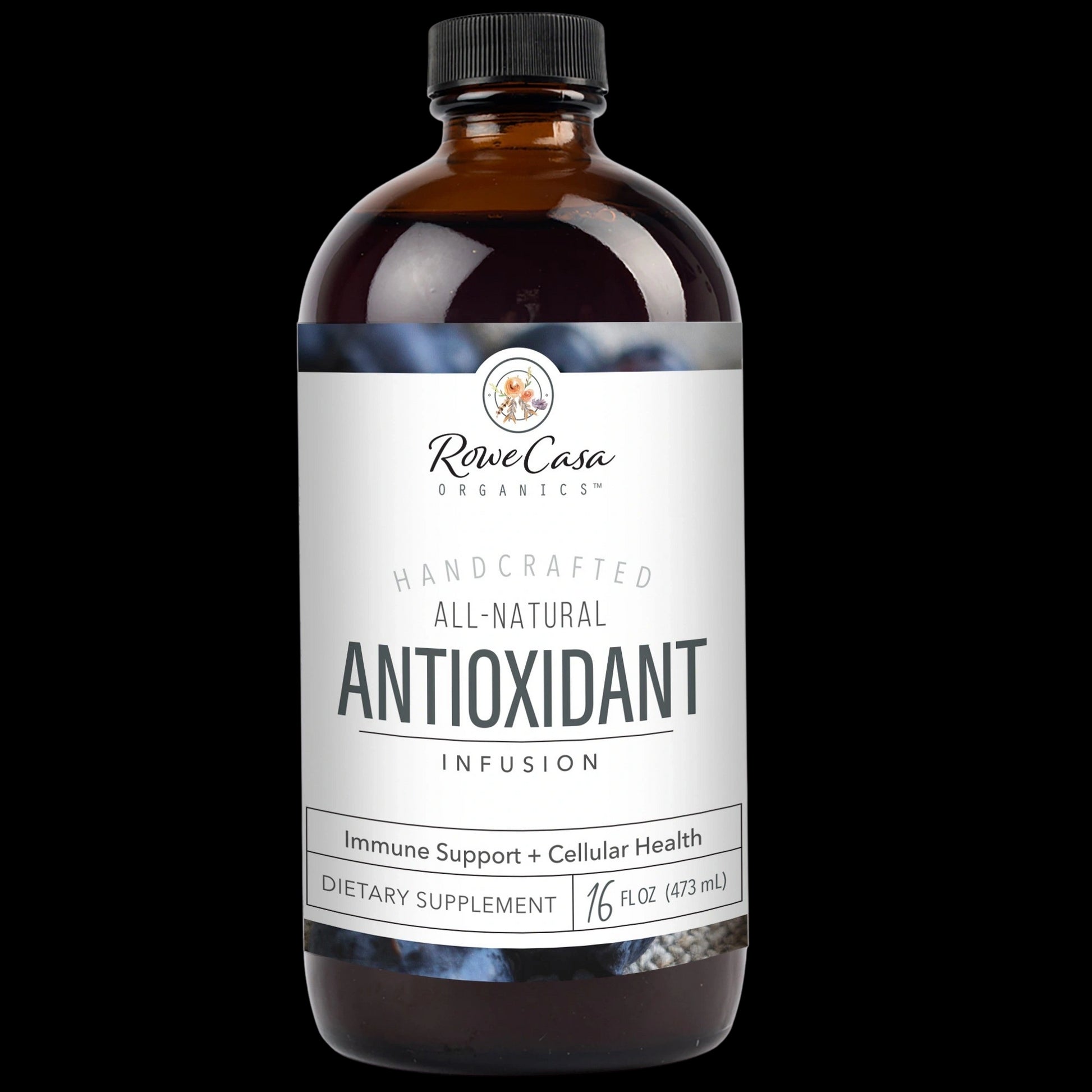 Antioxidant Infusion, 16oz, Rowe Casa Organics