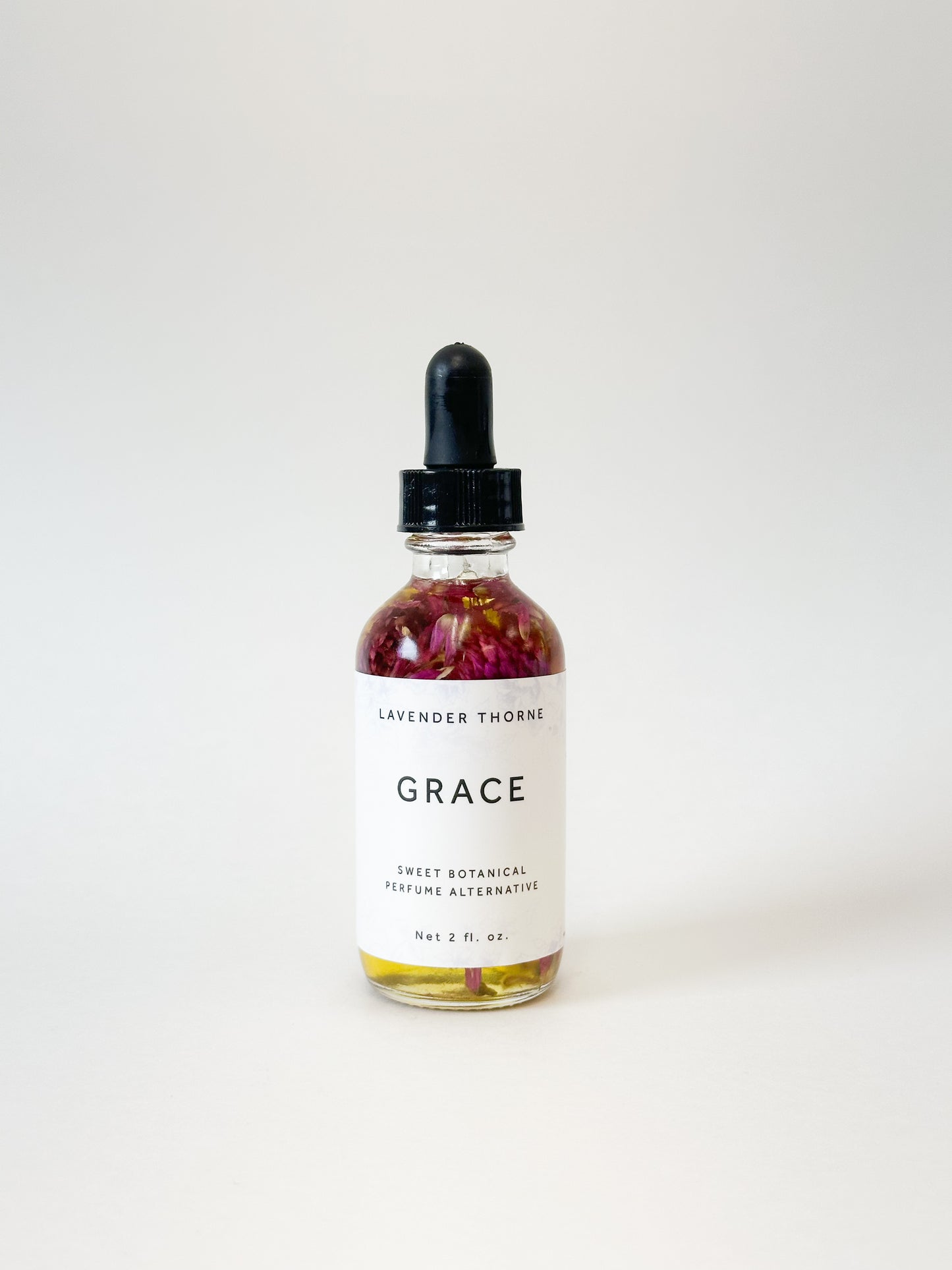 Grace (Perfume Alternative Oil), 2oz, Lavender Thorne