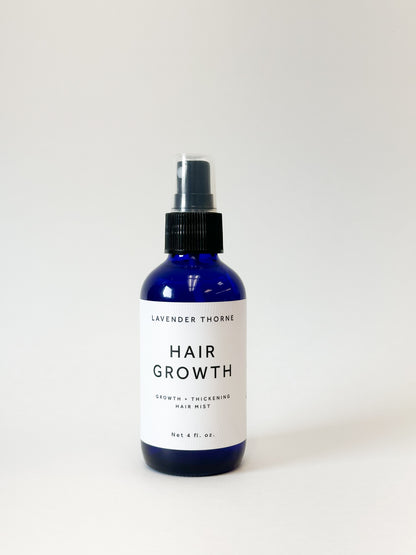 Hair Growth - Growth & Thickening Hair Mist , 4-8 fl oz, Lavender Thorne