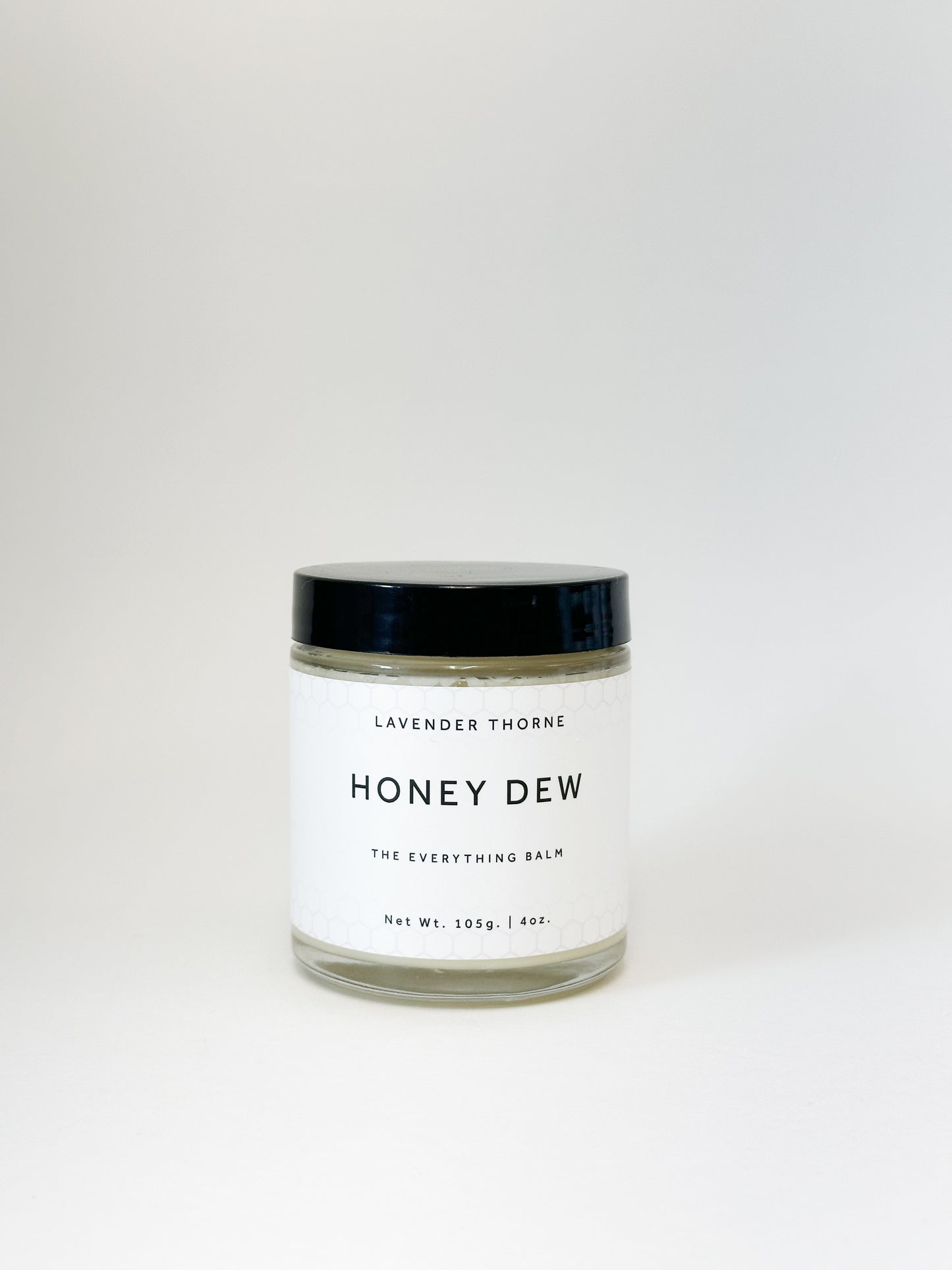 Honey Dew - Skin Calming Salve, 4 fl oz, Lavender Thorne