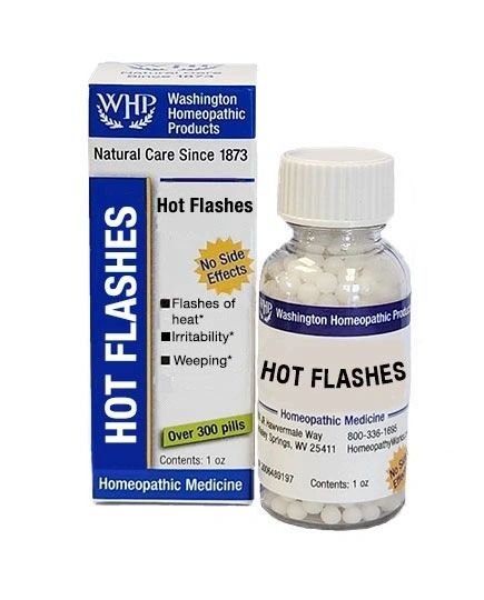 Hot Flashes, 1oz, WHP