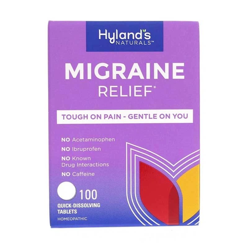 Hyland's Migraine Relief