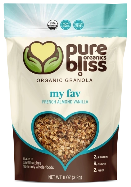 Organic My FAV Granola