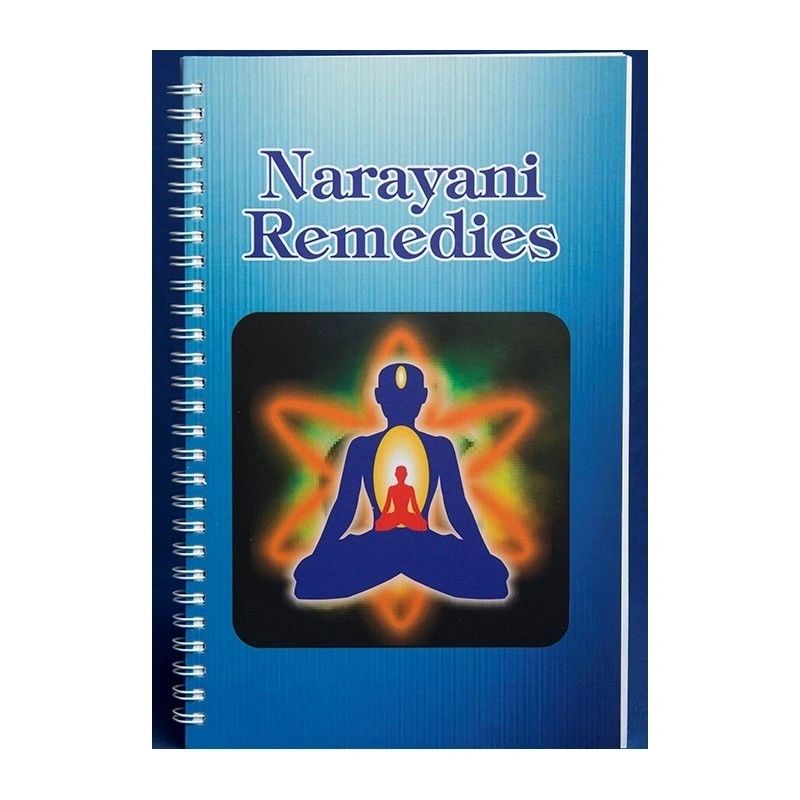 Top 50 Narayani Remedies Kit 1 & Narayani Remedies Book