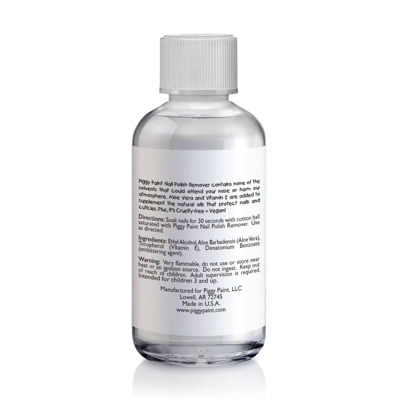 Nail Polish Remover, Piggy Paint