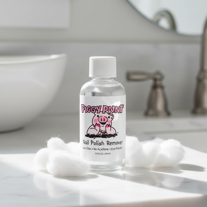 Nail Polish Remover, Piggy Paint