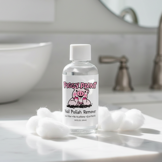 Nail Polish Remover, Piggy Paint
