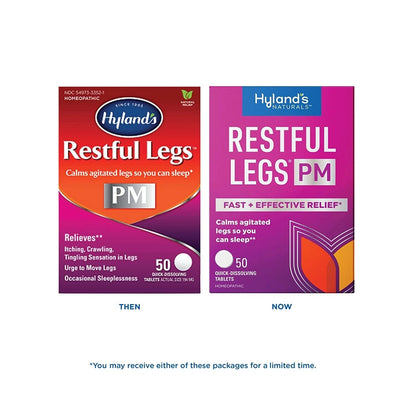 Hyland's Restful Legs PM