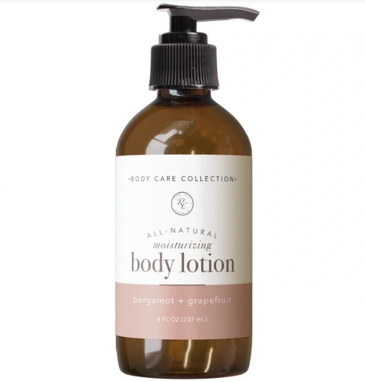 Body Lotion, 8oz, Rowe Casa Organics