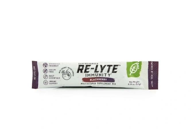 Re-Lyte Electrolyte Single Sticks, Redmond Life