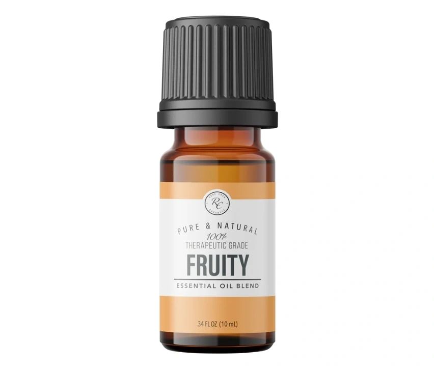 Fruity Essential Oil, 10mL, Rowe Casa Organics