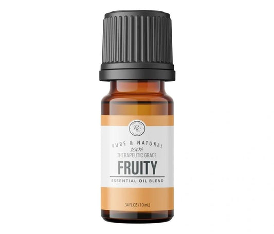 Fruity Essential Oil, 10mL, Rowe Casa Organics