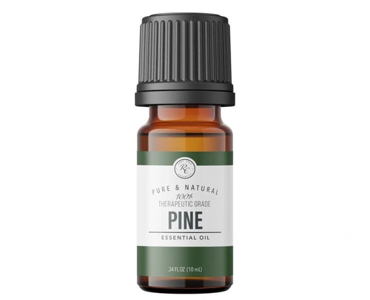 Pine Essential Oil, 10mL, Rowe Casa Organics