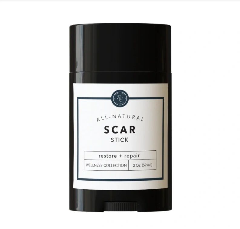 Scar Stick, Restore + Repair, 2oz, Rowe Casa Organics