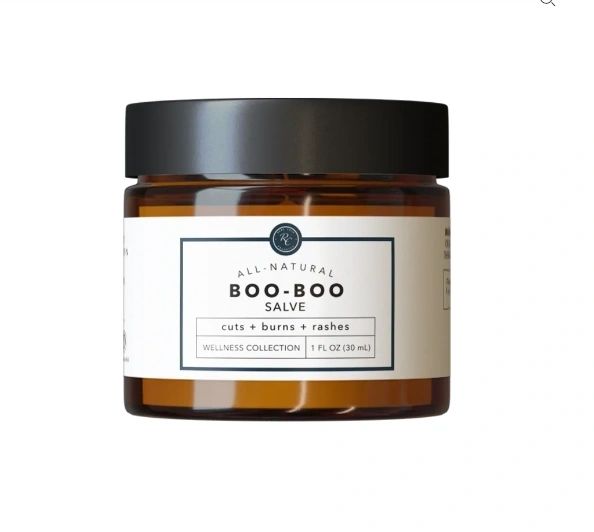 Boo-Boo Salve, 1oz, Rowe Casa Organics