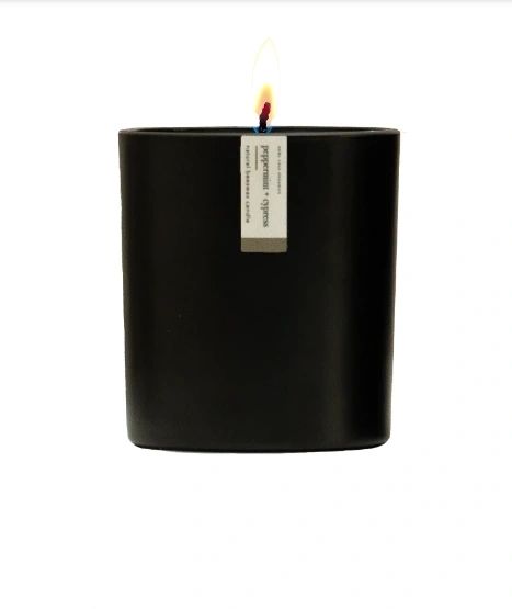 Beeswax Candle, 8.75oz, Rowe Casa Organics