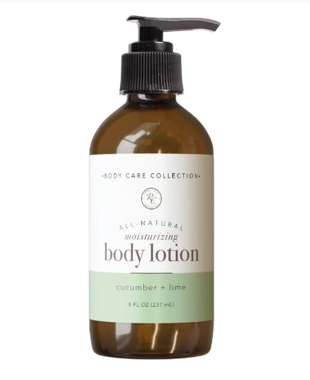 Body Lotion, 8oz, Rowe Casa Organics